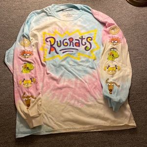 Nickelodeon Rugrats Long Sleeve Tee
